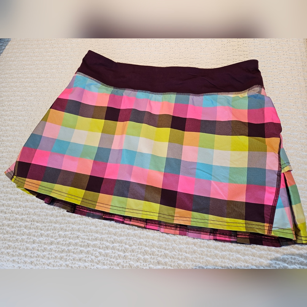 Lululemon skirt